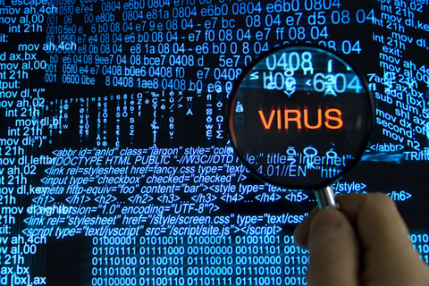 俄罗斯部分机构和企业电脑遭勒索病毒攻击
