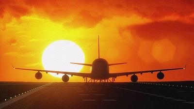 全球气候变暖或导致飞机起飞更困难