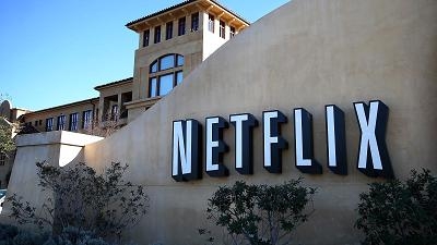 Netflix订阅数及营收超预期 股价涨8%