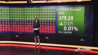 欧洲股市周二开盘小幅上涨