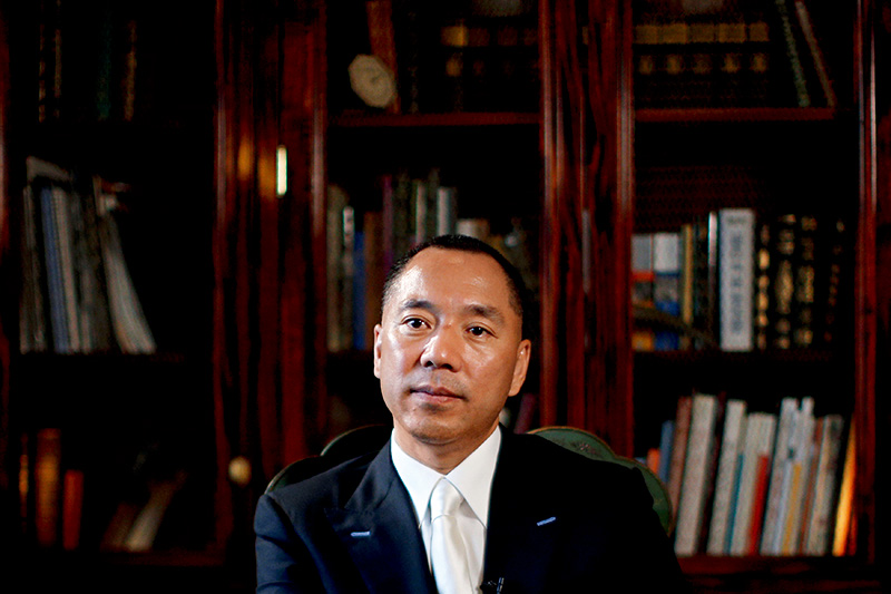 Fugitive businessman Guo Wengui raised $3 billion from Abu Dhabi investors for the ACA Investment Fund, most of which he sunk into a bad investment in 2015.