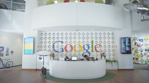 谷歌员工报告涉性别歧视引发抗议
