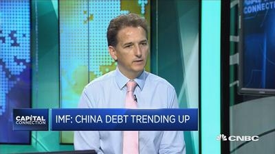 渣打：中国债务问题正得到改善