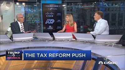 纽约州众议员：税改方案中公司税削减幅度需再议