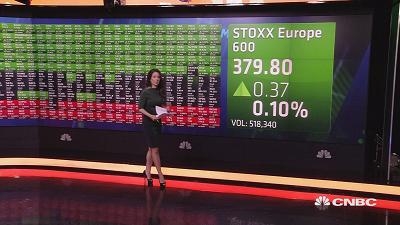 国际股市：欧股周二普遍上涨