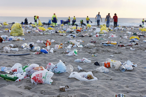 欧盟驻华大使：应对海洋垃圾危机 欧盟需与中国合作