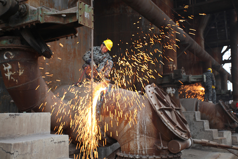 欧盟驻华大使：钢铁产能过剩是中欧关系中的艰难议题