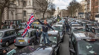 分析人士：伦敦禁Uber是在对抗科技发展的主流趋势