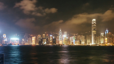 国庆假期微信大数据：香港成境外最热门签到地