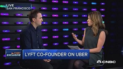 Lyft CEO：我们与Uber的不同在于注重司机和乘客的感受