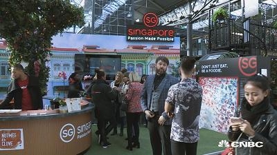 新加坡旅游局局长：我们想展现新加坡的另一面