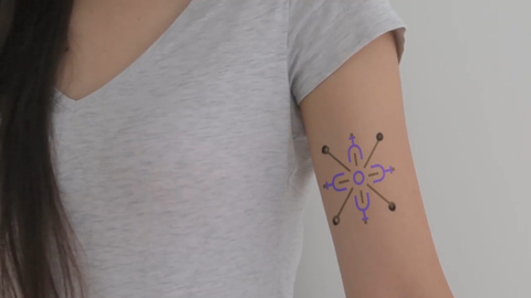 哈佛、MIT新研究：“纹身”显示人体健康状况