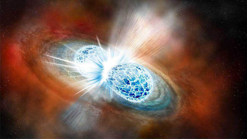 【秒评】发现双中子星并合引力波意味着什么？ 