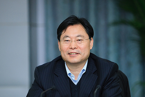 Under Zhou Xuedong, the central bank's Financial Stability Bureau will take the lead in coordinating efforts among the central bank and other financial regulators in drafting rules governing the 100 trillion yuan ($15 trillion) asset management industry. Photo: suqian.gov.cn