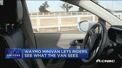 Waymo CEO: 我们的自动驾驶汽车离商业化已经很近