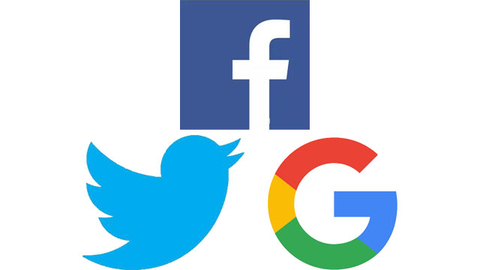 脸书、推特、谷歌三巨头出席听证会 或将面临新的政治广告监管
