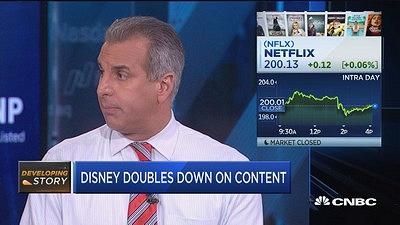 迪士尼拟收购福克斯资产 全因为奈飞？