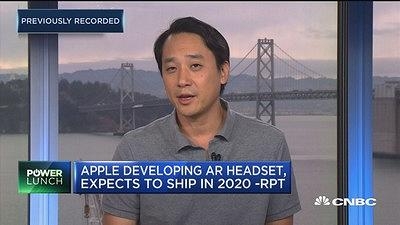 分析人士：AR设备会成为苹果的下一个突破性产品吗？