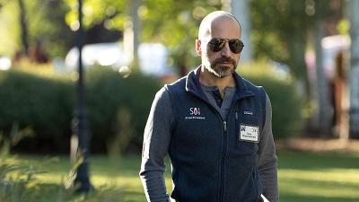 Uber CEO科斯罗萨西：董事会一致同意争取IPO