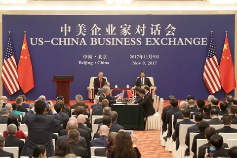 美专家：特朗普称贸易失衡“不怪中国”并非让步 反将更趋强硬