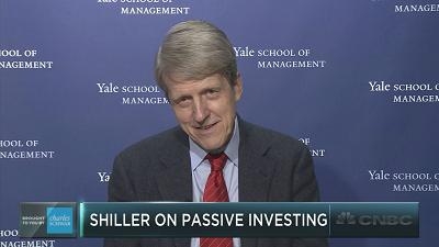 罗伯特·席勒：市场中不能只有被动投资者