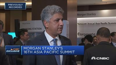 摩根士丹利：中国IPO市场正蓬勃发展