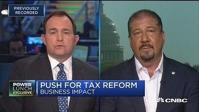 安永CEO：特朗普税改和2004年一次性减税有本质不同