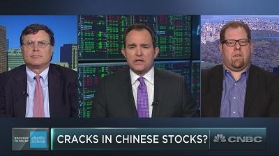 分析人士：不应过分忧虑中国股市波动