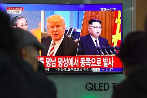 分析丨朝鲜称新射导弹射程可抵美国全境 国际应对手段是否现转折