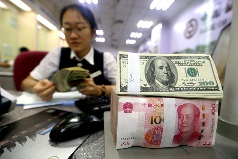 The doubling of outbound investment quota is the latest move by the government to liberalize China’s capital markets. Photo: VCG