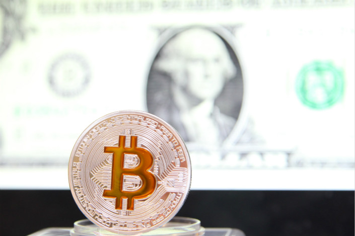 Bitcoin’s market capitalization reached $192.3 billion on Monday afternoon Beijing time, as the price of the cryptocurrency surged to $11,503. Photo: IC