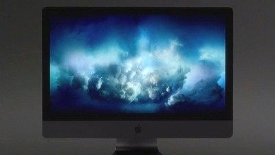 苹果12月将推出旗舰产品iMac Pro