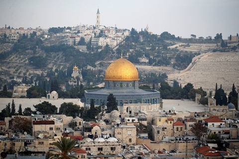 美国承认耶路撒冷为以色列首都