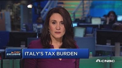 继美国之后 意大利也有意降低企业税率