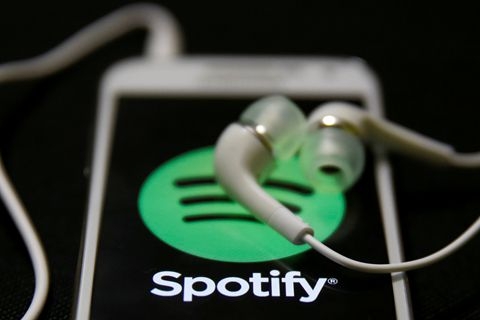 腾讯牵手全球最大数字音乐平台Spotify 