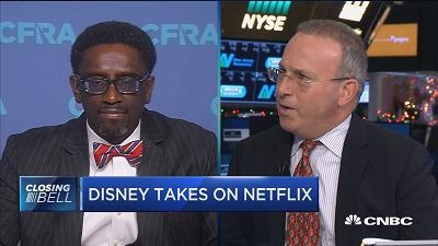 分析人士：迪士尼收购福克斯应使奈飞倍感压力