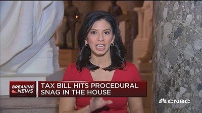 美众议院通过税改法案
