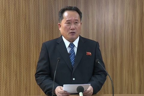 朝鲜同意重启韩朝热线 特朗普回呛金正恩“我的核按钮更大”