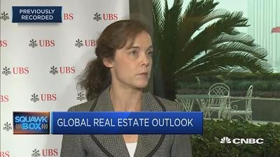 瑞银：2018年中国房地产销售增速可能降至零