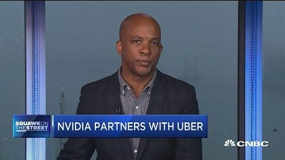 英伟达将与Uber和大众汽车在自动驾驶领域展开合作 