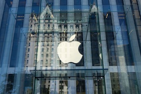 苹果2500亿美元海外现金或将悉数撤回美国本土