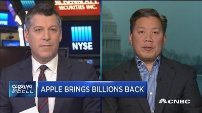 美劳工部前副部长：苹果增加在美投资对美国经济意味着什么？