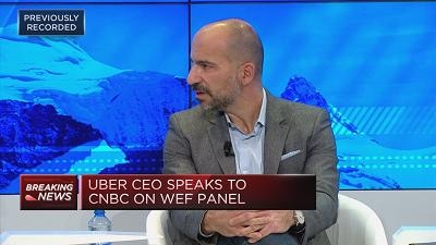 Uber CEO谈应对安全问题:在司机评分系统上还会有大动作