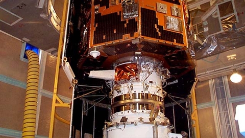 “失联”12年 NASA丢失的卫星被天文爱好者找回