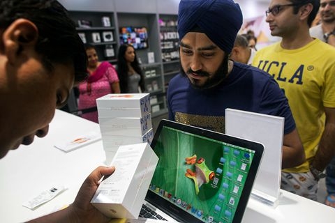 iPhone印度市场份额仅占2.5% 苹果要如何迎难而上？