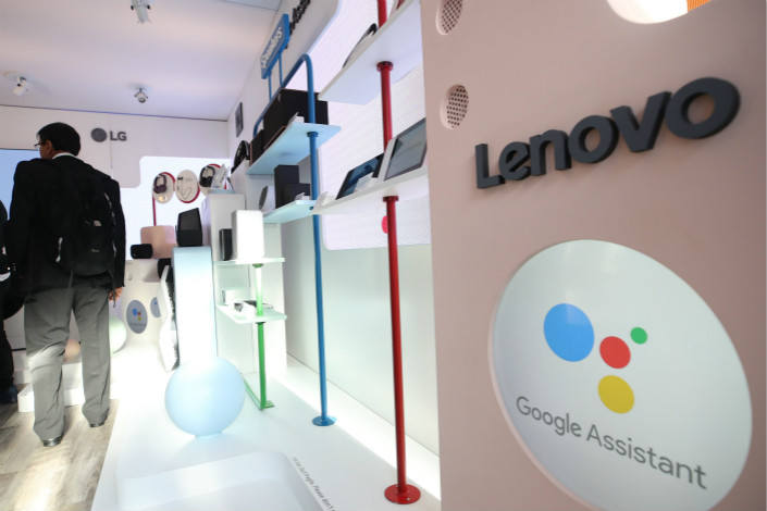Lenovo reported a $289 million loss for its latest reporting quarter due to a $400 million charge it took as a result of recent U.S. tax reform. Photo: VCG