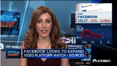 Facebook将开放旗下视频平台Watch与YouTube竞争