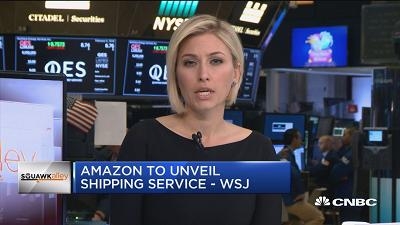亚马逊或将推企业送货服务 与UPS和联邦快递加大竞争