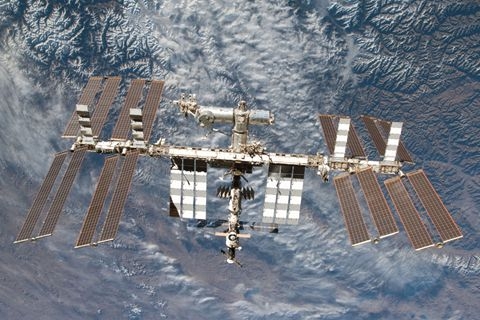 特朗普拟将国际空间站私营化 NASA重心转向重返月球探索深空 
