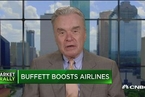 美国大陆航空公司前董事长：我对巴菲特收购航空公司有个建议